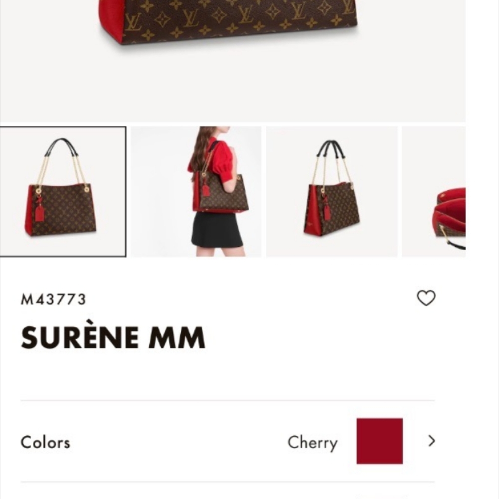 Designer Louis Vuitton - Picture 2 of 3